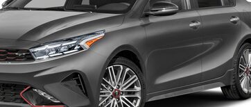 2023 Kia Forte