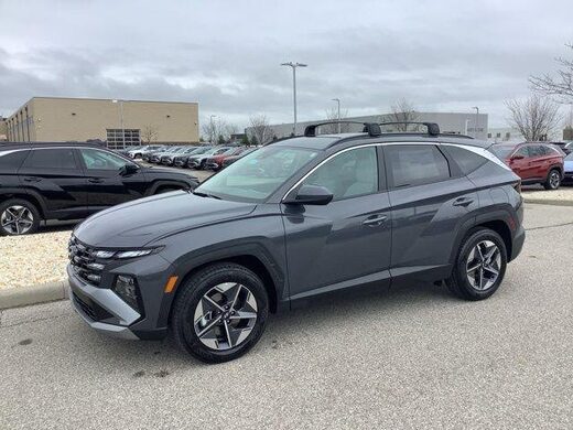 2026 Hyundai Tucson