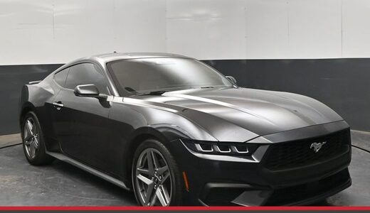 2024 Ford Mustang