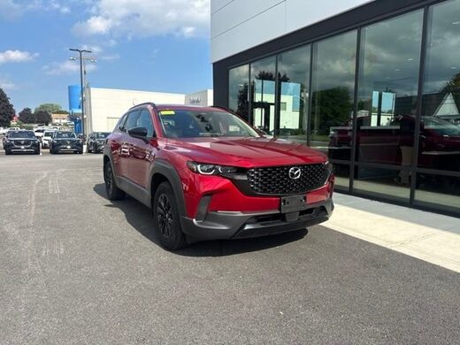2025 Mazda CX-50 Hybrid