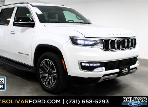 2023 Jeep Wagoneer L