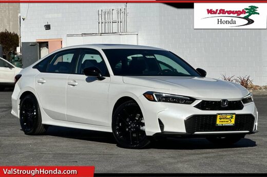 2026 Honda Civic Sedan Hybrid