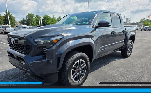2024 Toyota Tacoma 4WD
