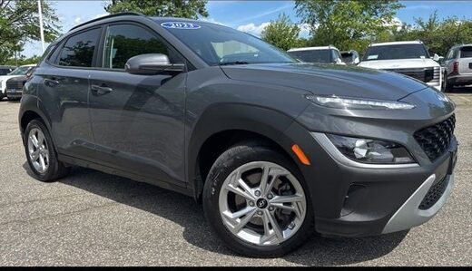 2023 Hyundai Kona