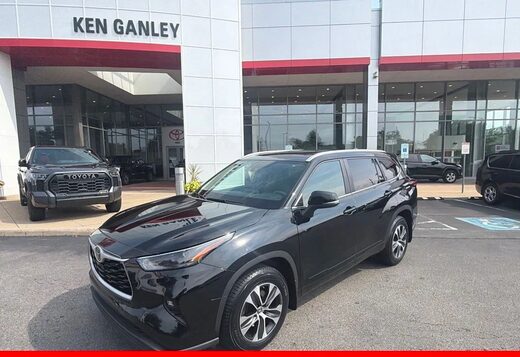2023 Toyota Highlander