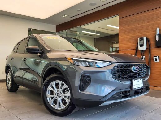 2025 Ford Escape