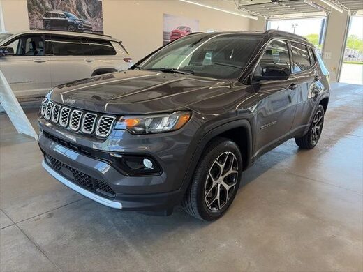 2024 Jeep Compass