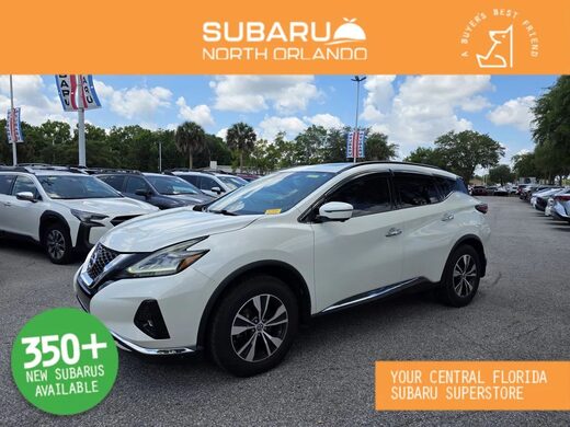 2019 Nissan Murano