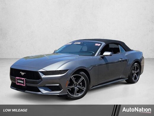 2025 Ford Mustang