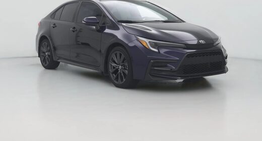 2025 Toyota Corolla