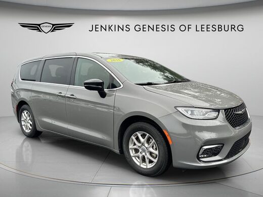 2025 Chrysler Pacifica