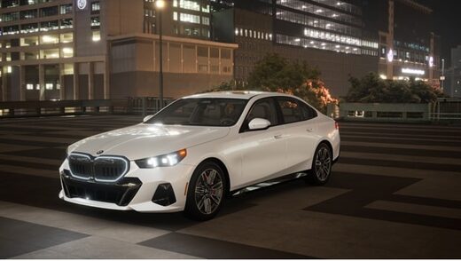 2027 BMW 5 Series