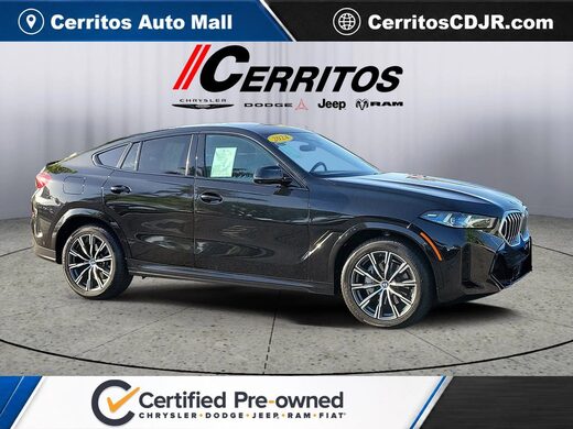 2024 BMW X6