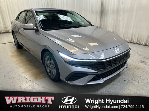 2026 Hyundai Elantra Hybrid