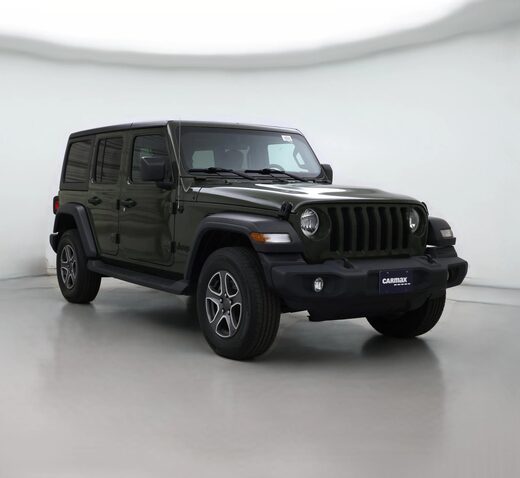 2022 Jeep Wrangler