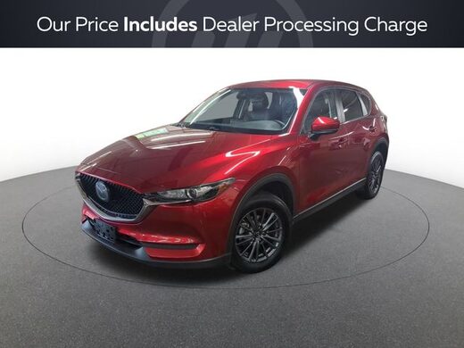 2020 Mazda CX-5