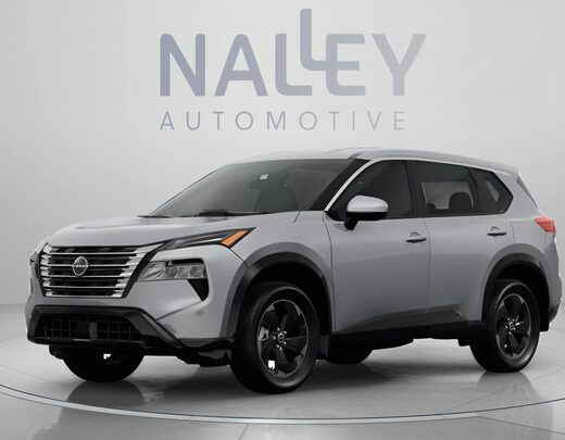 2024 Nissan Rogue