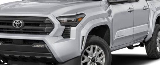 2026 Toyota Tacoma 2WD