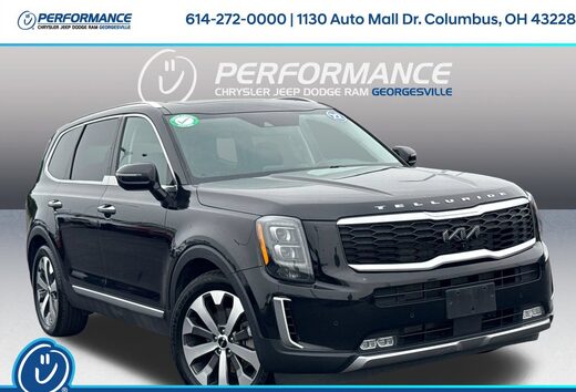 2022 Kia Telluride