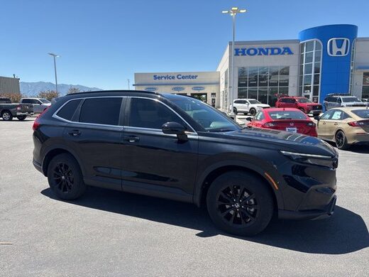 2025 Honda CR-V Hybrid