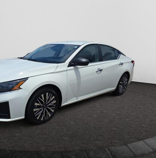 2025 Nissan Altima