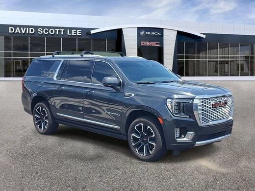 2022 GMC Yukon XL