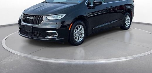 2025 Chrysler Pacifica