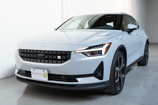 2023 Polestar 2