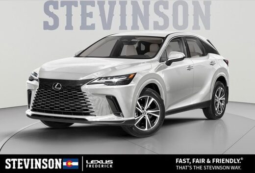 2024 Lexus RX