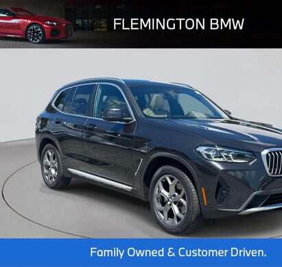 2024 BMW X3