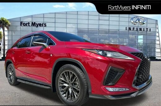 2022 Lexus RX