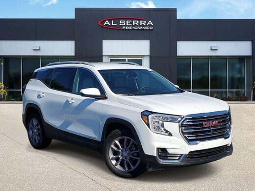 2023 GMC Terrain