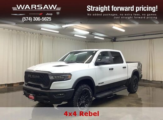 2025 RAM 1500