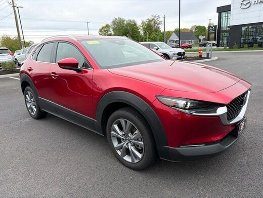 2025 Mazda CX-30