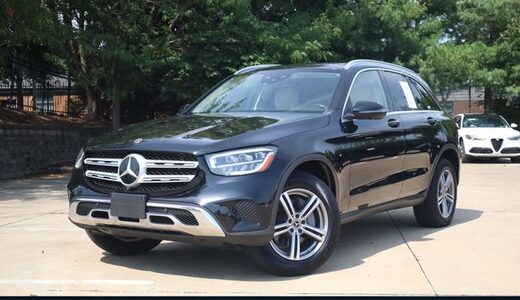 2021 Mercedes-Benz GLC