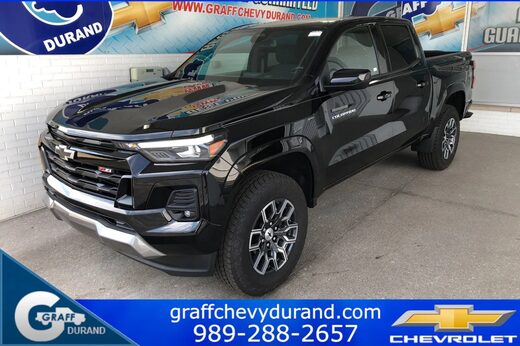 2024 Chevrolet Colorado