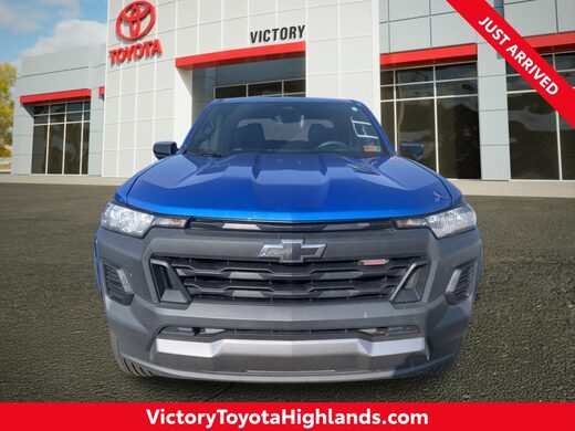 2024 Chevrolet Colorado