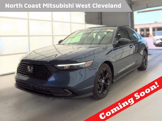 2025 Honda Accord Sedan