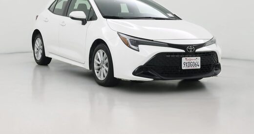 2024 Toyota Corolla Hatchback