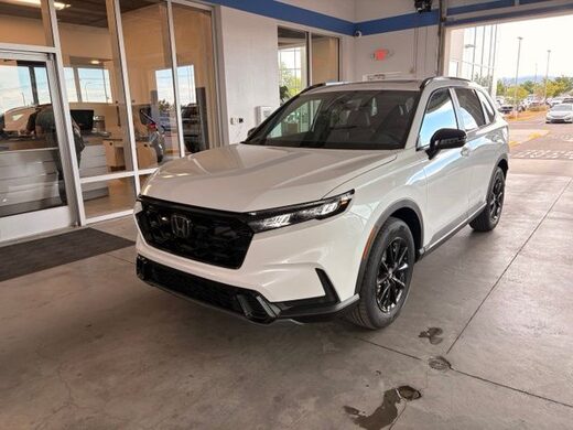 2026 Honda CR-V Hybrid
