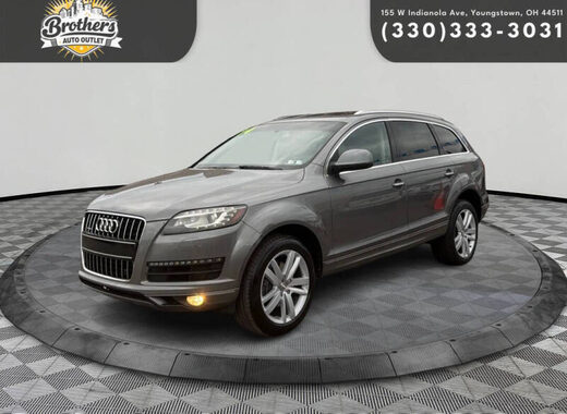 2014 Audi Q7
