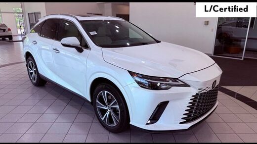 2023 Lexus RX