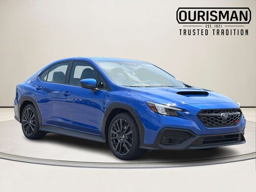2026 Subaru WRX
