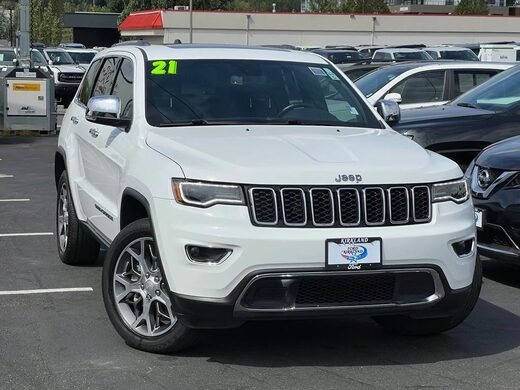 2021 Jeep Grand Cherokee
