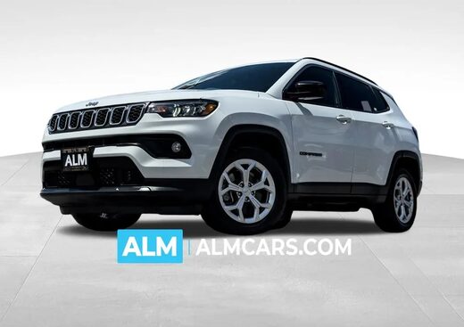 2024 Jeep Compass