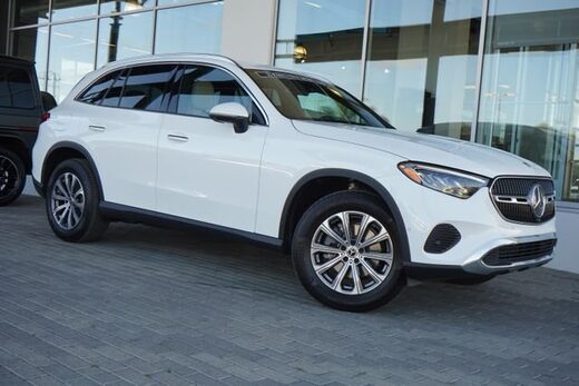 2026 Mercedes-Benz GLC