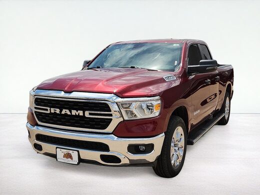 2024 RAM 1500