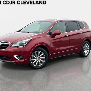 2020 Buick Envision