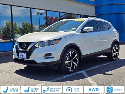 2022 Nissan Rogue Sport