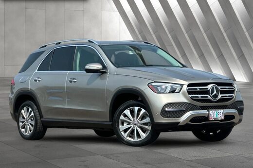 2020 Mercedes-Benz GLE